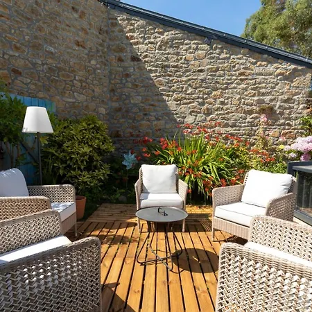 Le Clos Du Men-allen Couette-café