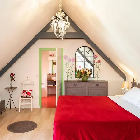 Couette-café Le Clos Du Men-allen