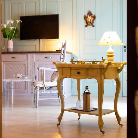 Couette-café Le Clos Du Men-allen 2*